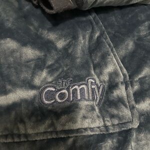The comfy - one size fits all